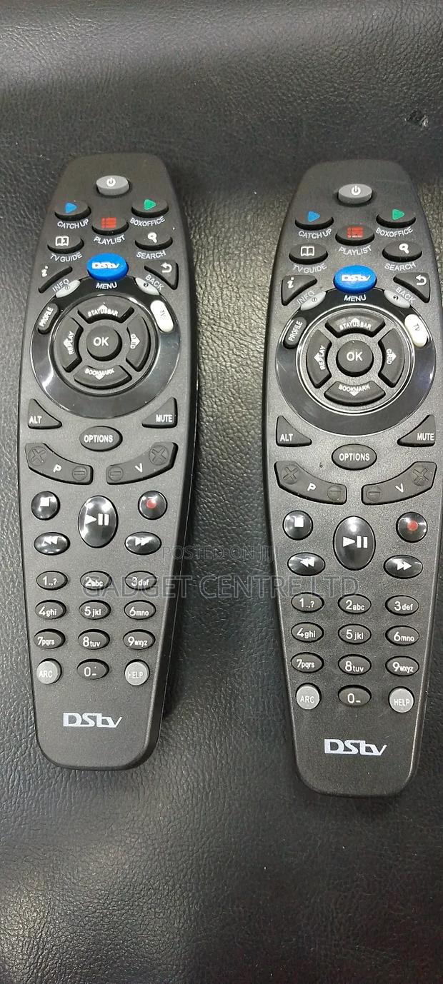 Original DSTV Explorer Decoder Remote - thumbnail 3