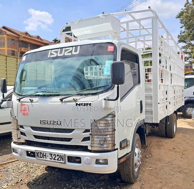 NQR Truck/Lorry [Local] - thumbnail 5