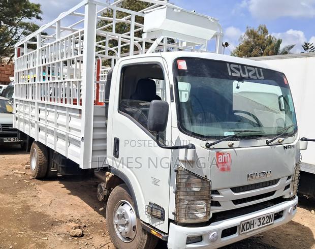 NQR Truck/Lorry [Local] - thumbnail 6