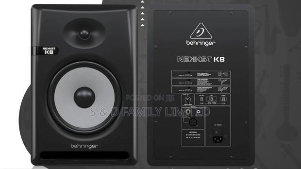 Behringer Nekkst Studio Monitor