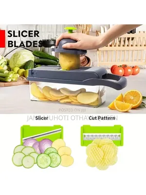 Manual Vegetable Chopper