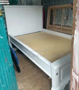 Present-Day Board Panel Beds on Special Offers 