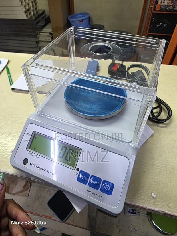 Jewellery Scale - thumbnail 2