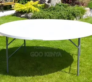 Home Table; High-Strength Plastic Folding Banquet Table for Venues
