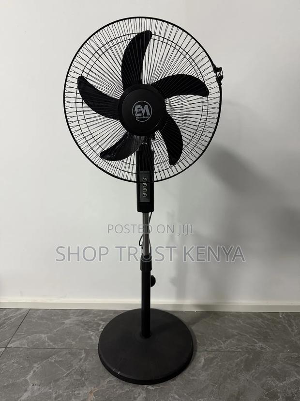Electromate Standing Fan 16 Inches - main view
