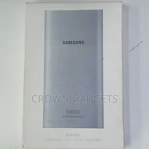 Samsung 10000mah Power Bank 15w Fast Charge Dual Usb Ports