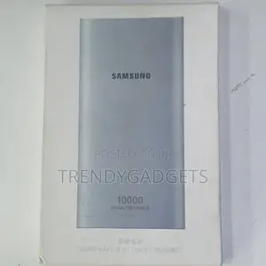 Samsung 10000mah Power Bank 15w Fast Charge Dual Usb Ports