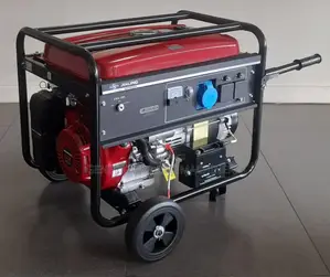 El8000ex 6.5kva Generator