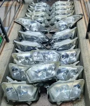 Ex Japan Probox New Model Headlights.
