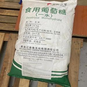 Dextrose Monohydrate (Glucose Powder) 25kg Bag - main view
