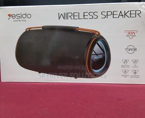 Yesido Wireless Speaker Ysm38 - main view