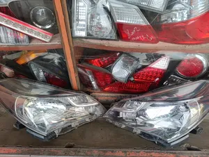 Toyota Vits 2018 Headlight Complete With Bulb And Socket