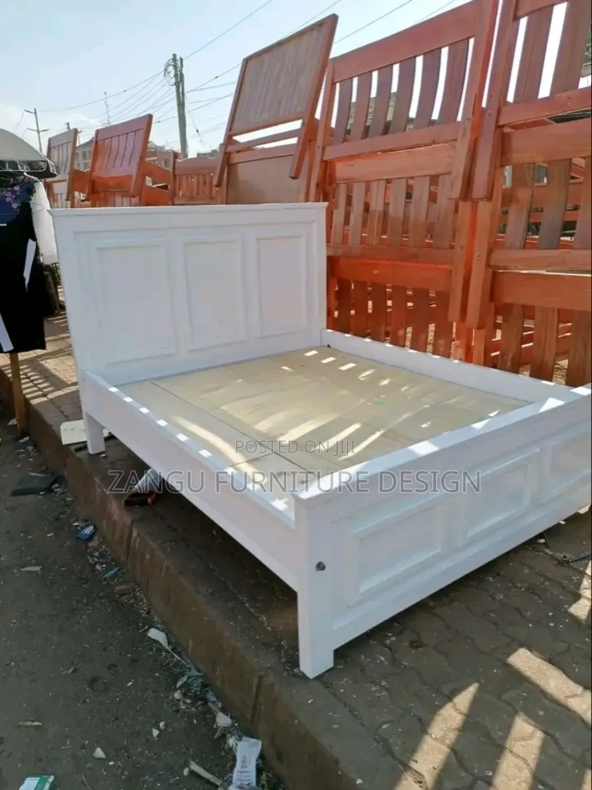 New-Adge Board Panel Beds on Special Offers 5 by 6 5×6 5*6