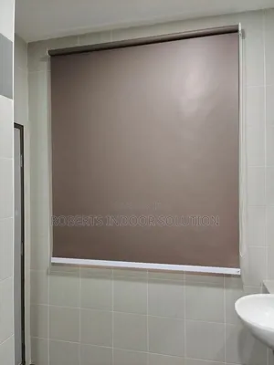 Stylish Blackout Roller Blinds for Sleep-Friendly Rooms