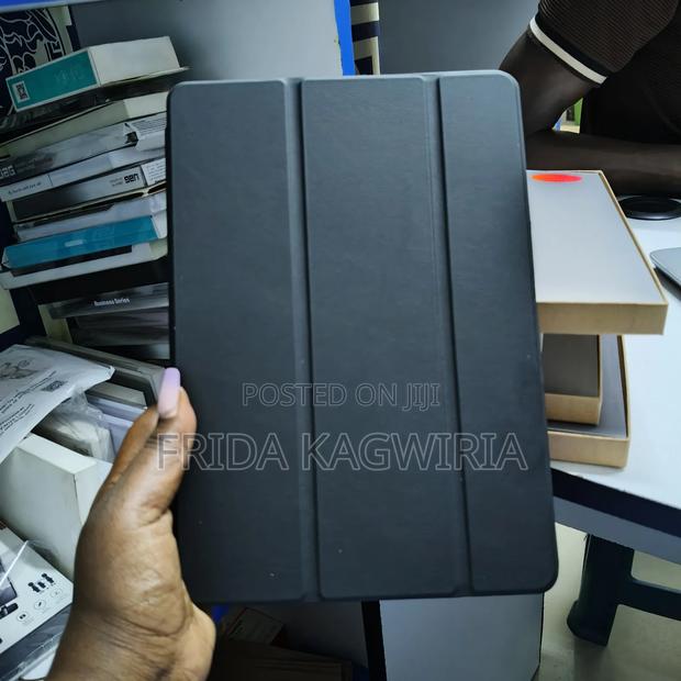 Redmi Pad Set 11" Leather Flip Case With Pen Slot