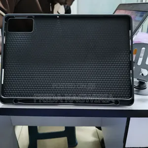 Redmi Pad Se 11" Leather Flip Case With Pen Slot