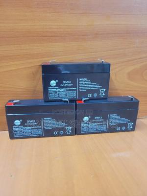 Crane Battery/ Battery - main view