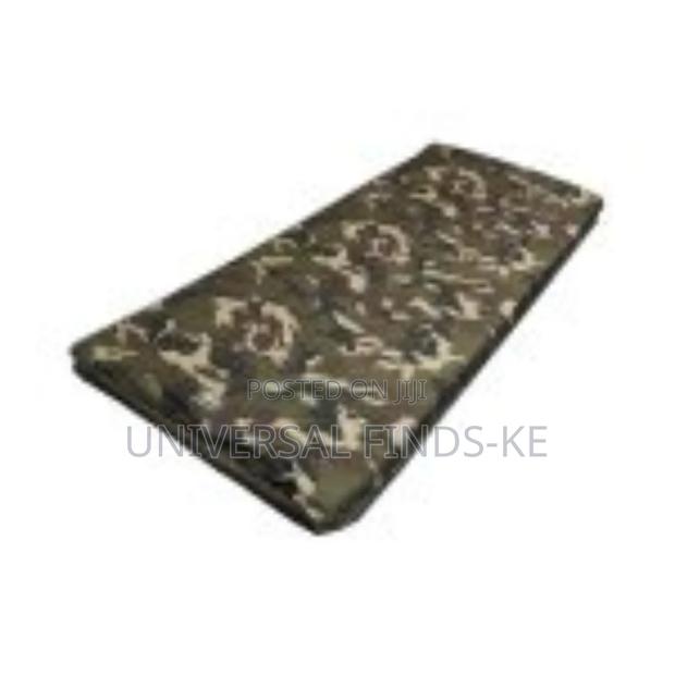 Comouflage Slepping Mat - main view