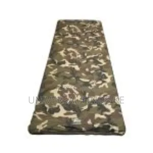 Comouflage Slepping Mat