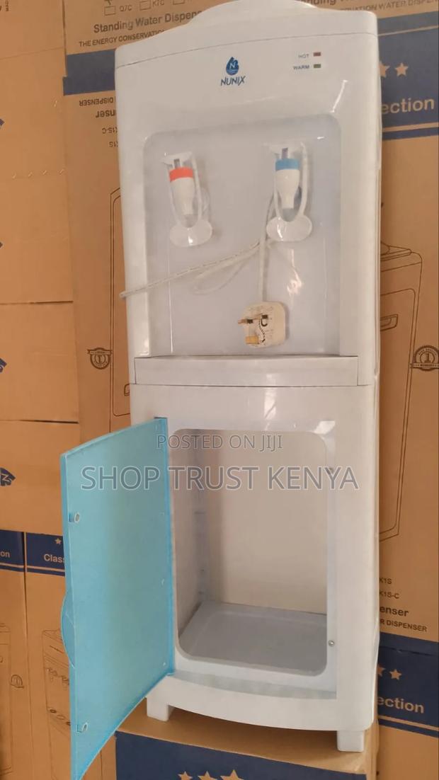 Nunix Water Dispenser Hot and Normal - main view
