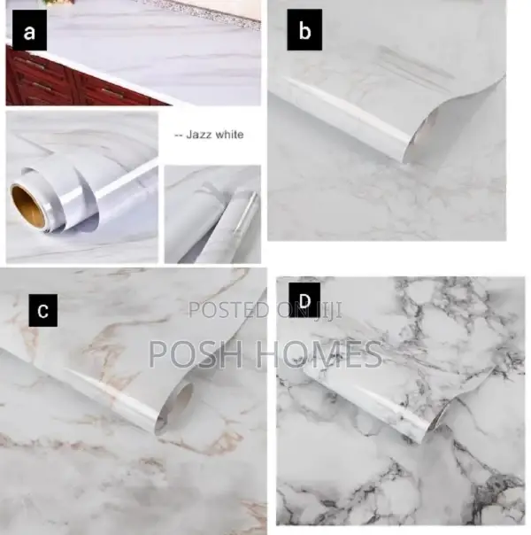 Countertop Contact Papers