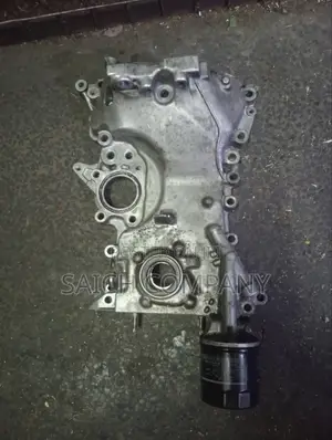 Daihatsu Mira Timing Cover
