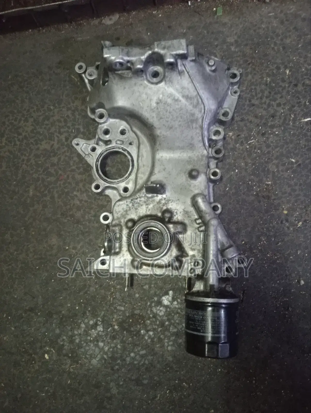 Daihatsu Mira Timing Cover