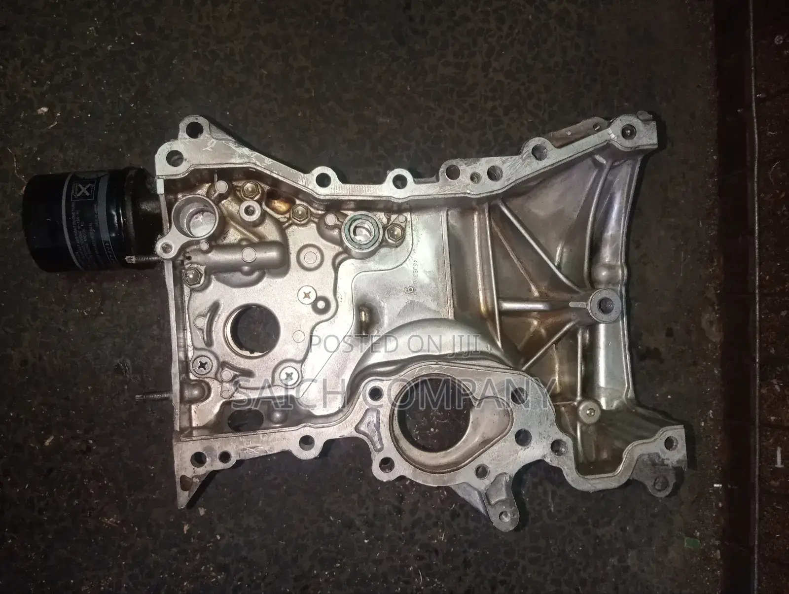 Daihatsu Mira Timing Cover