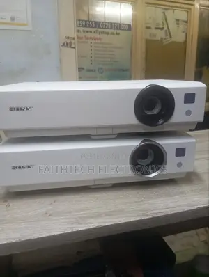 Refurbished Sony Dx 140 Projector