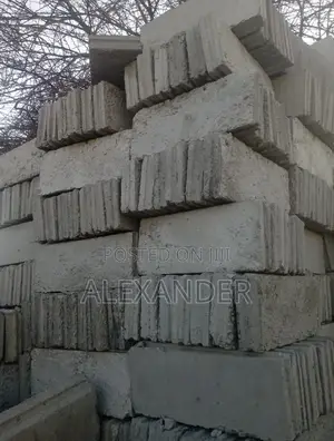 Drainage Side Slabs (Kebs Verified)