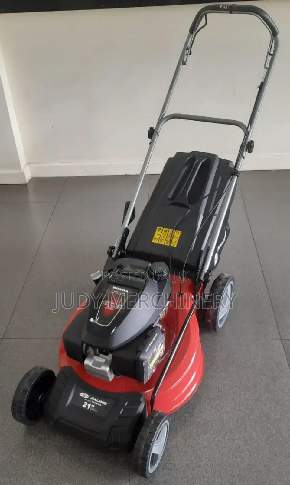 Honda Petrol Lawn Mower 163cc 21 Inches