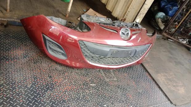 Mazda Demio 2012 Nosecut - main view