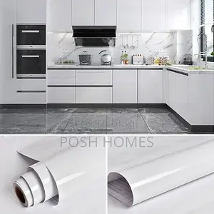 Protective Cabinet Contact Papers