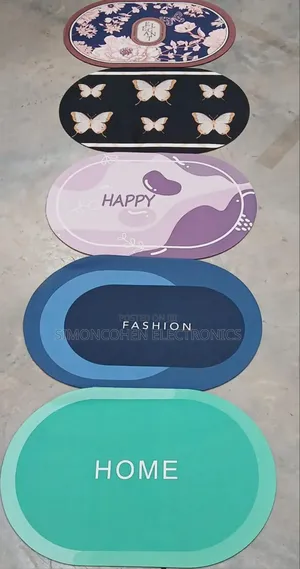 Home Bathroom Mats