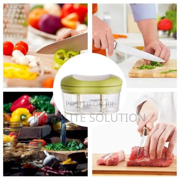 Fast Cutting Garlic Cutter - thumbnail 3