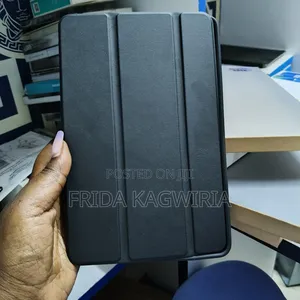 Redmi Pad Se 8.7" Leather Flip Case With Pen Slot