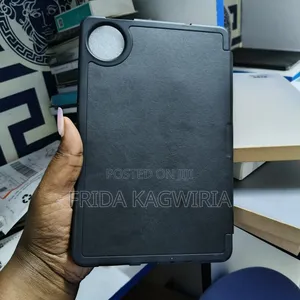Redmi Pad Se 8.7" Leather Flip Case With Pen Slot
