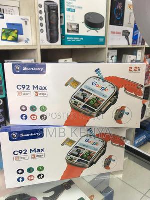 C92 Max Ultra Android Watch 6gb +64gb - main view