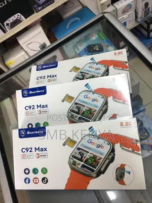 C92 Max Ultra Android Watch 6gb +64gb