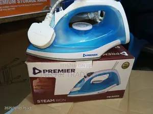 Premier Steam Iron