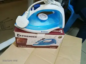 Premier Steam Iron