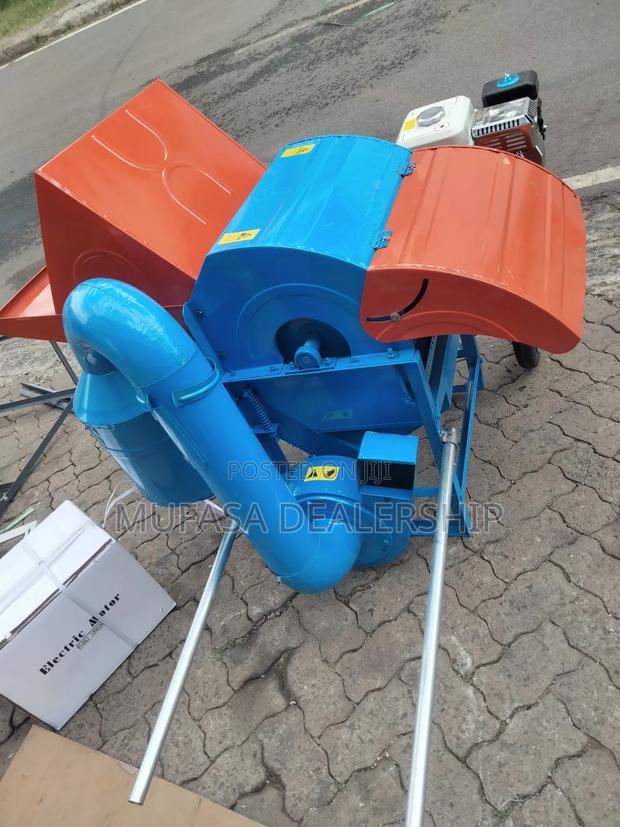 Multi-Functional Thresher Machine - thumbnail 3