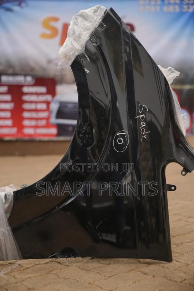 Genuine Ex Japan Toyota Spade Wing Available