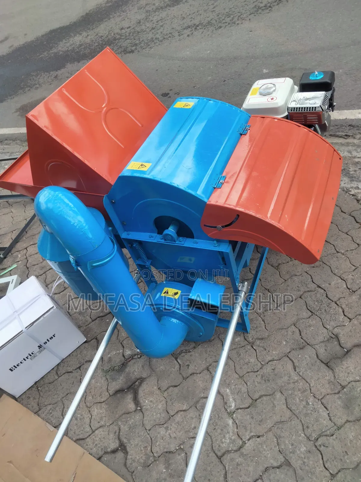 Brand New Thresher Machine