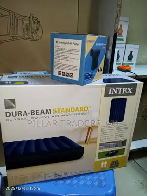 Intex Inflatable Mattress