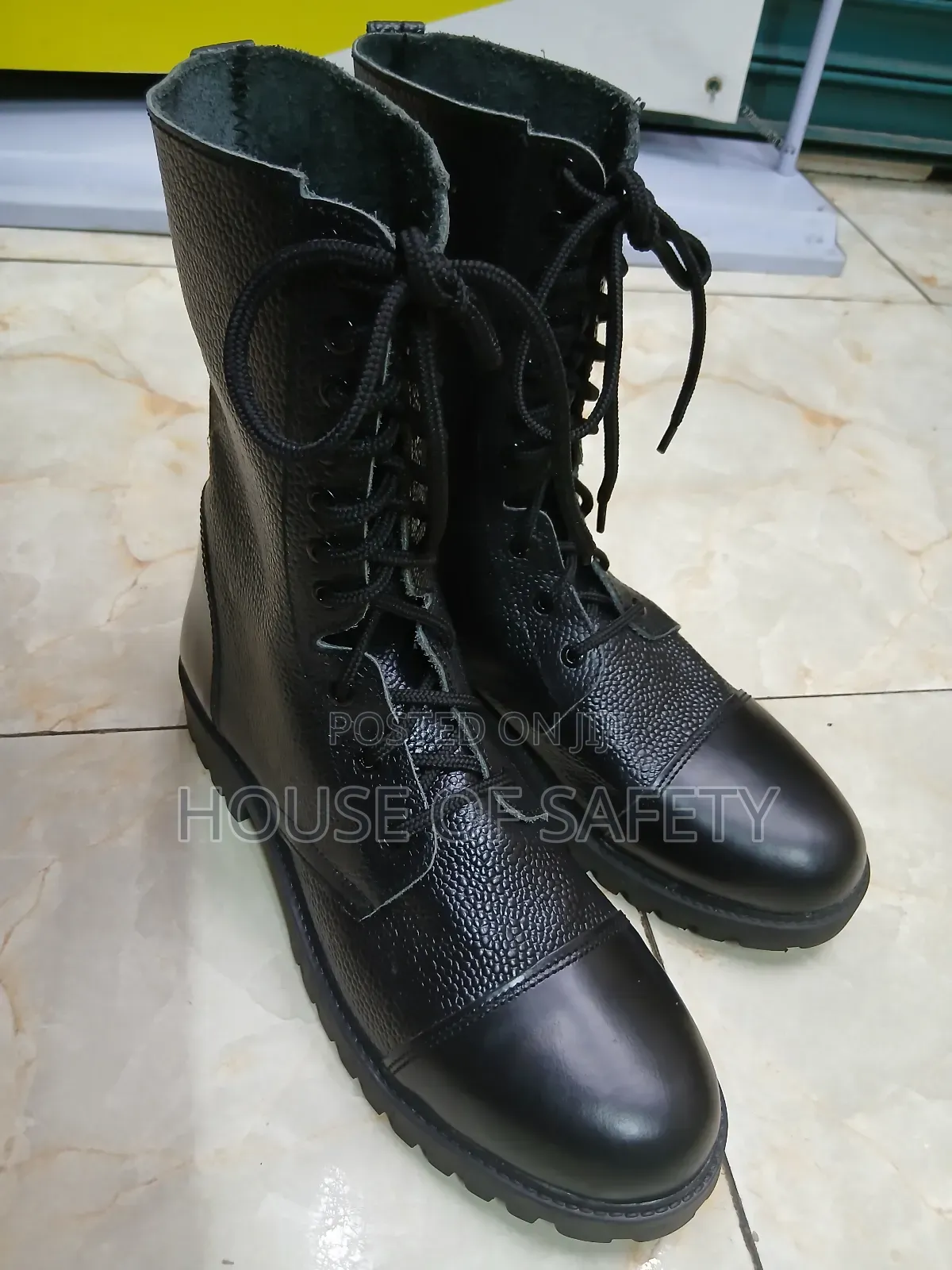Ankle Support Boots