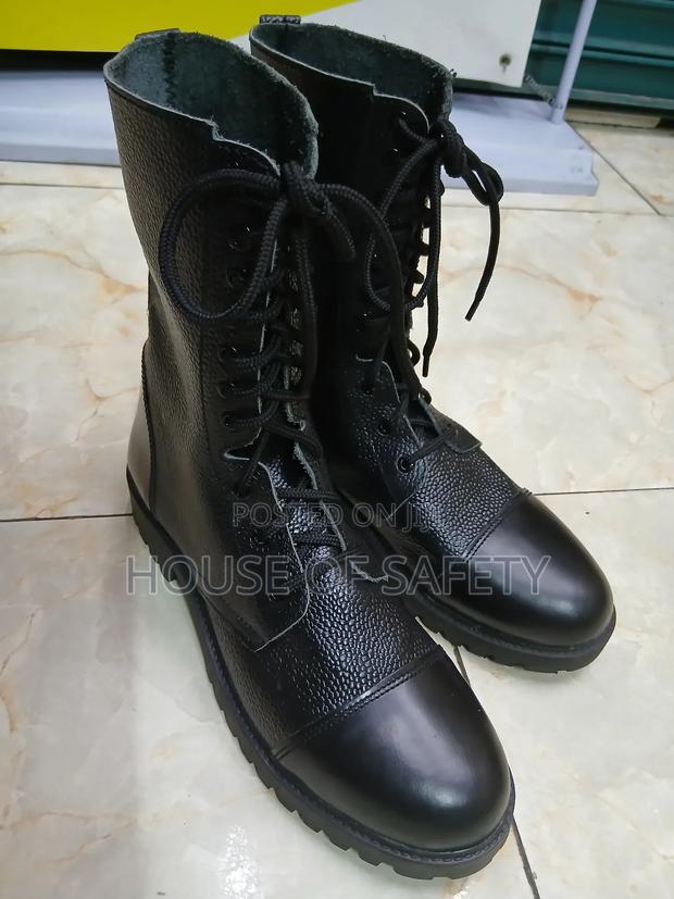 Ankle Support Boots