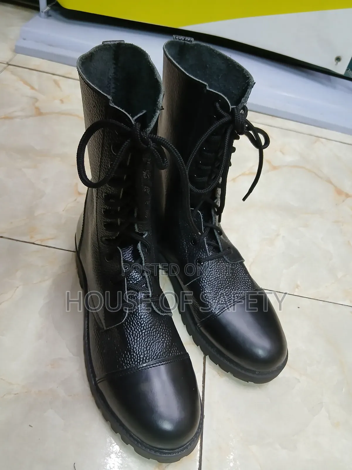 Ankle Support Boots