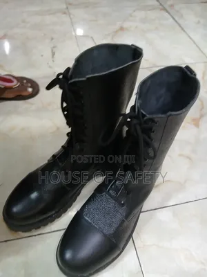 Ankle Support Boots