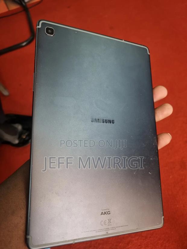 Samsung Galaxy Tab S5e 64 GB Black - thumbnail 2